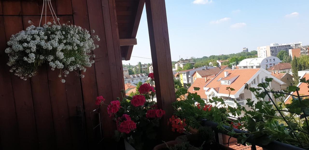 Apartmani Emerald Dream Novi Sad Ngoại thất bức ảnh