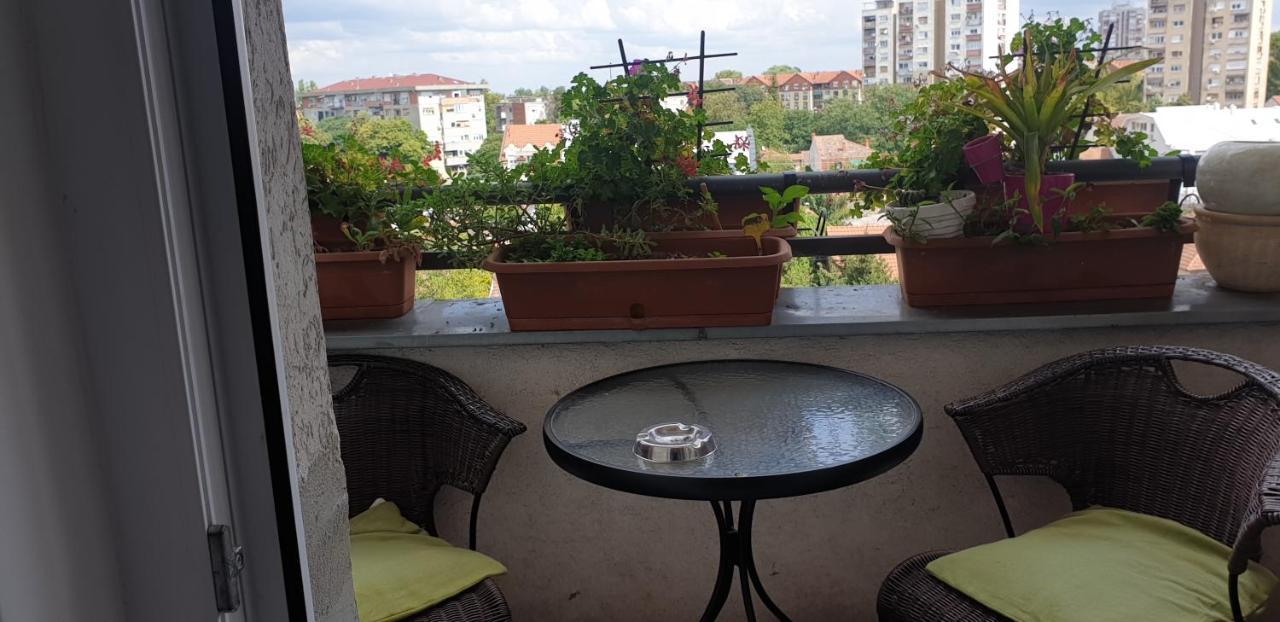 Apartmani Emerald Dream Novi Sad Ngoại thất bức ảnh