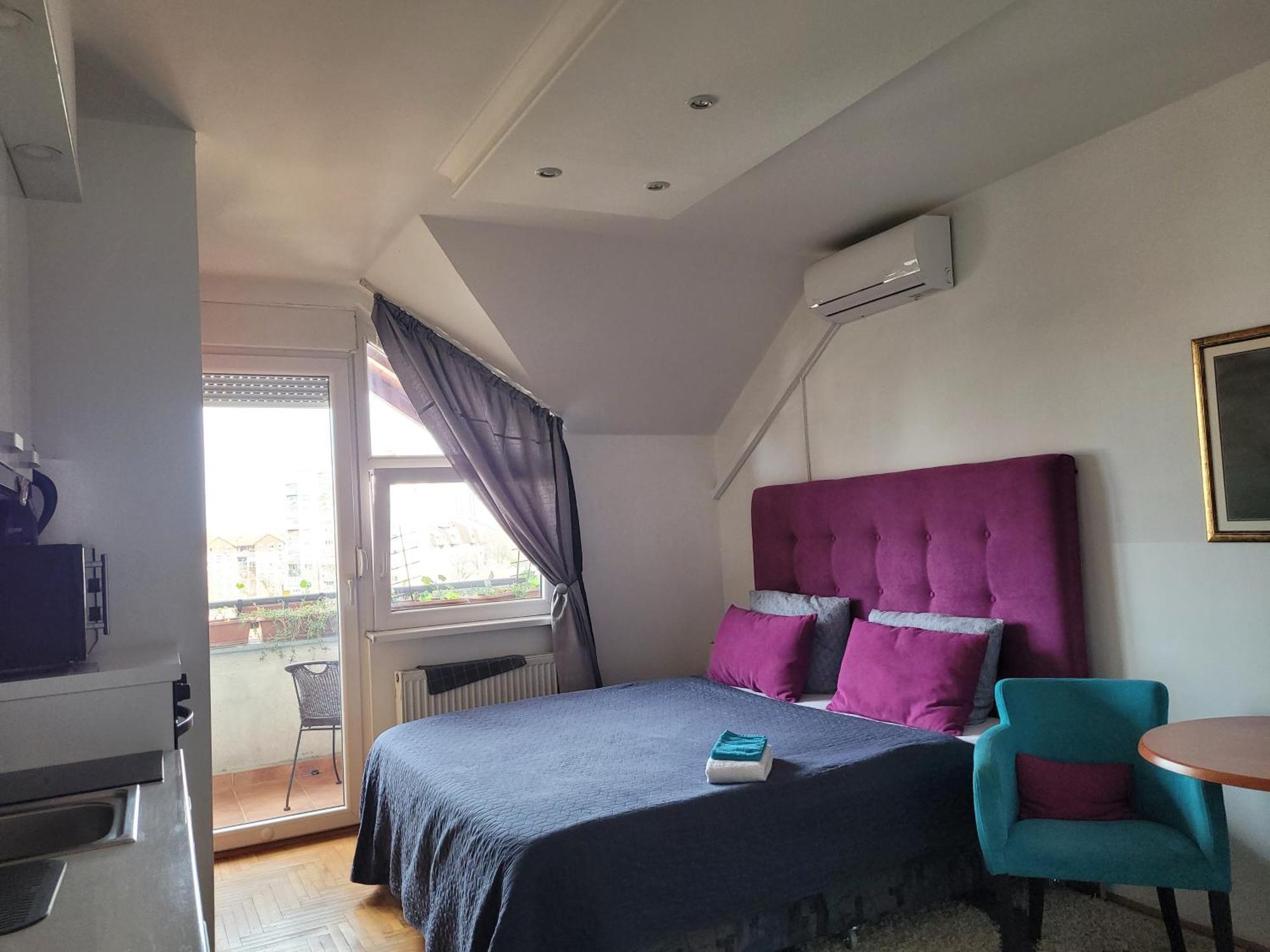 Apartmani Emerald Dream Novi Sad Ngoại thất bức ảnh