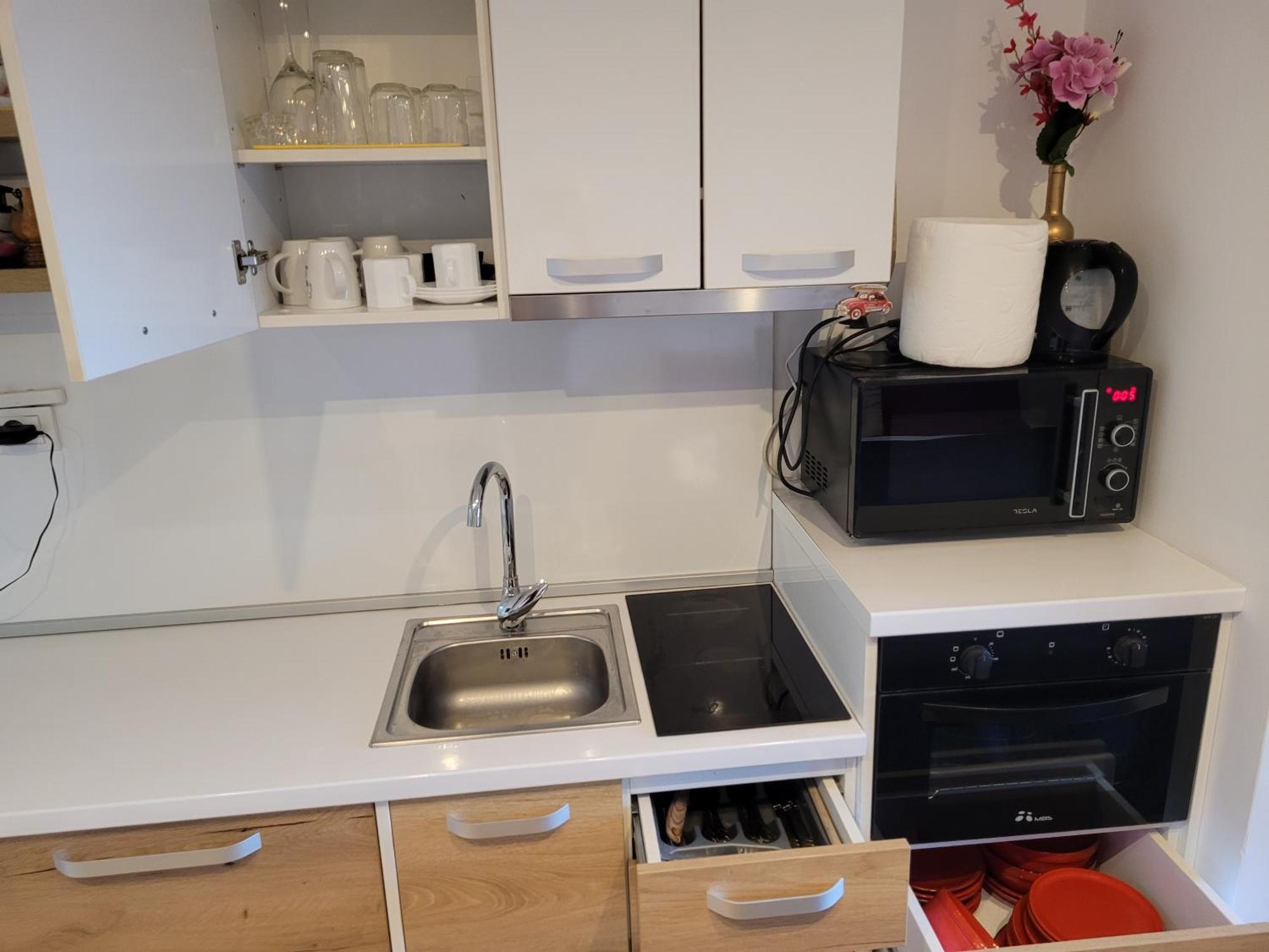 Apartmani Emerald Dream Novi Sad Phòng bức ảnh