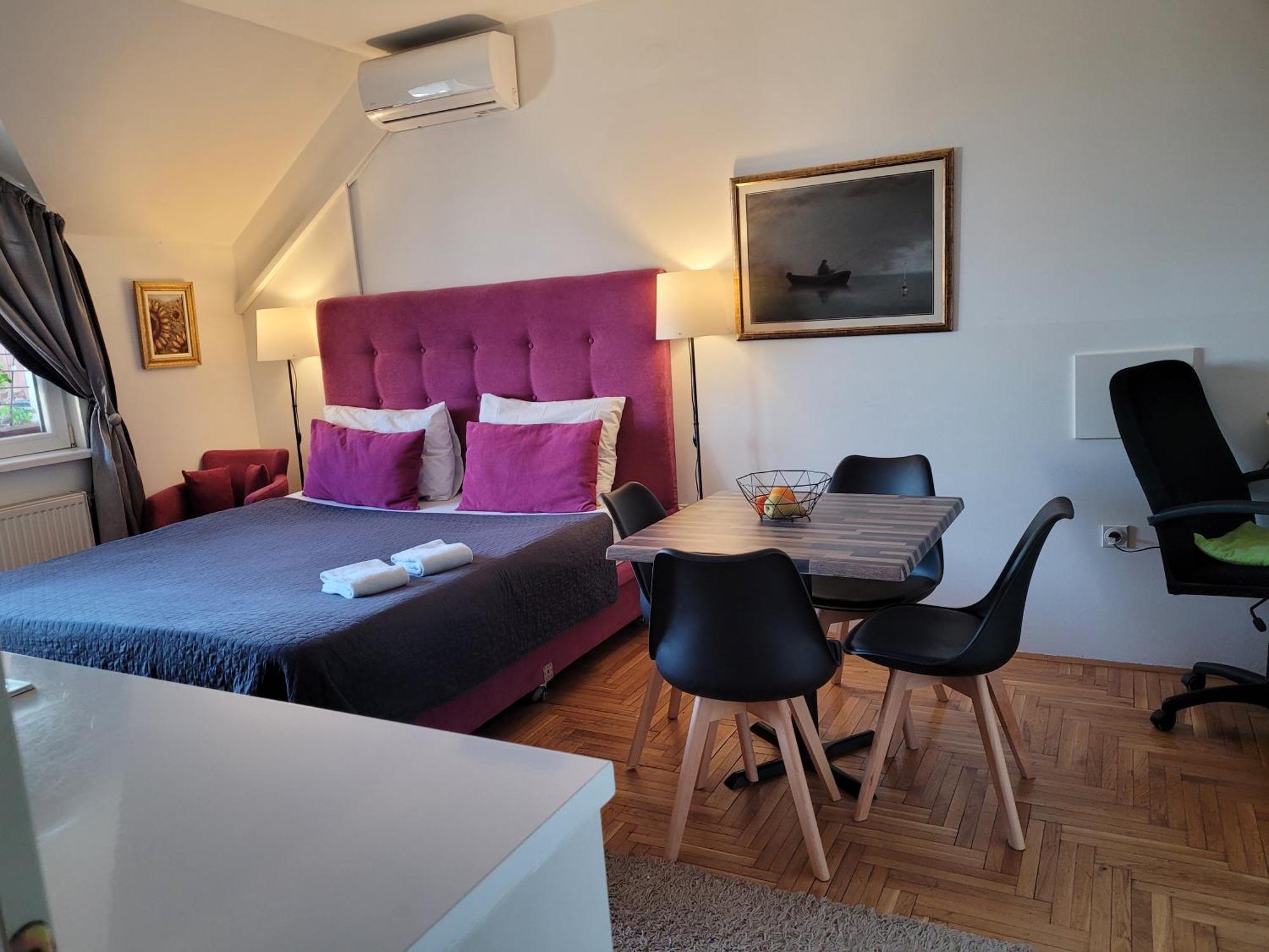 Apartmani Emerald Dream Novi Sad Ngoại thất bức ảnh