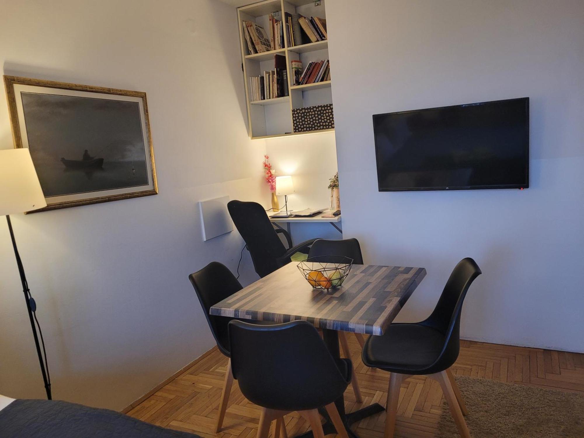 Apartmani Emerald Dream Novi Sad Ngoại thất bức ảnh