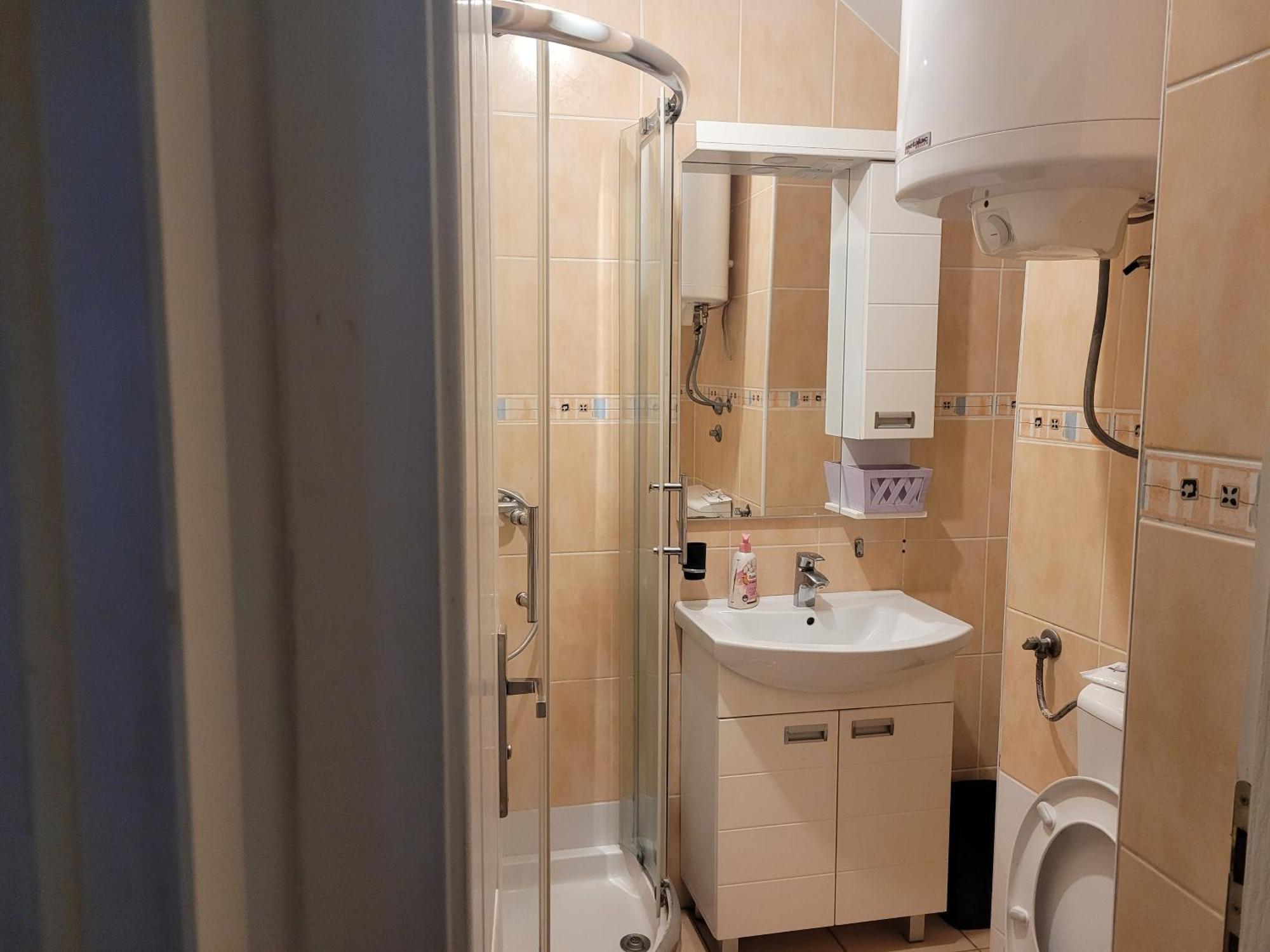 Apartmani Emerald Dream Novi Sad Phòng bức ảnh