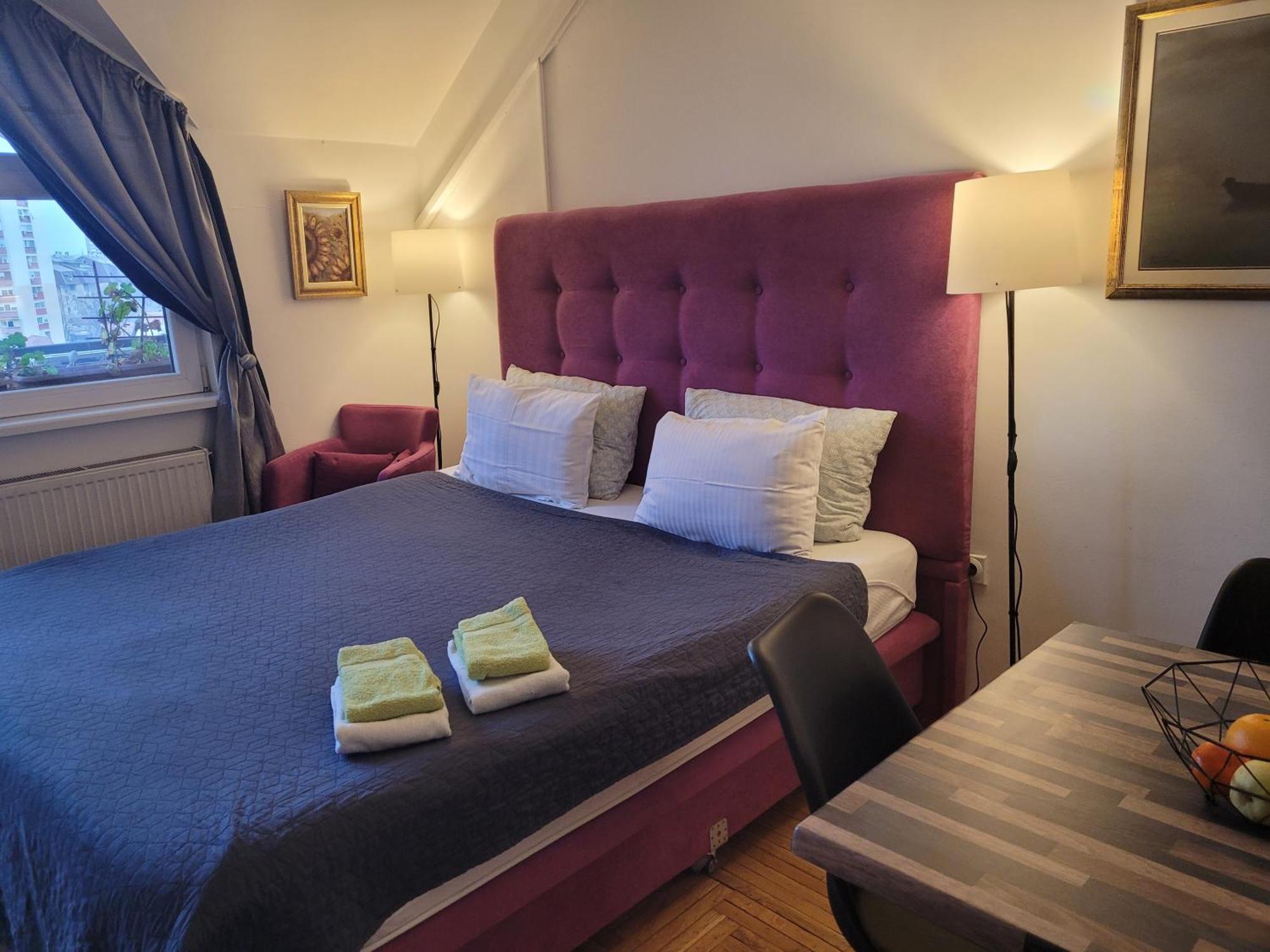 Apartmani Emerald Dream Novi Sad Ngoại thất bức ảnh