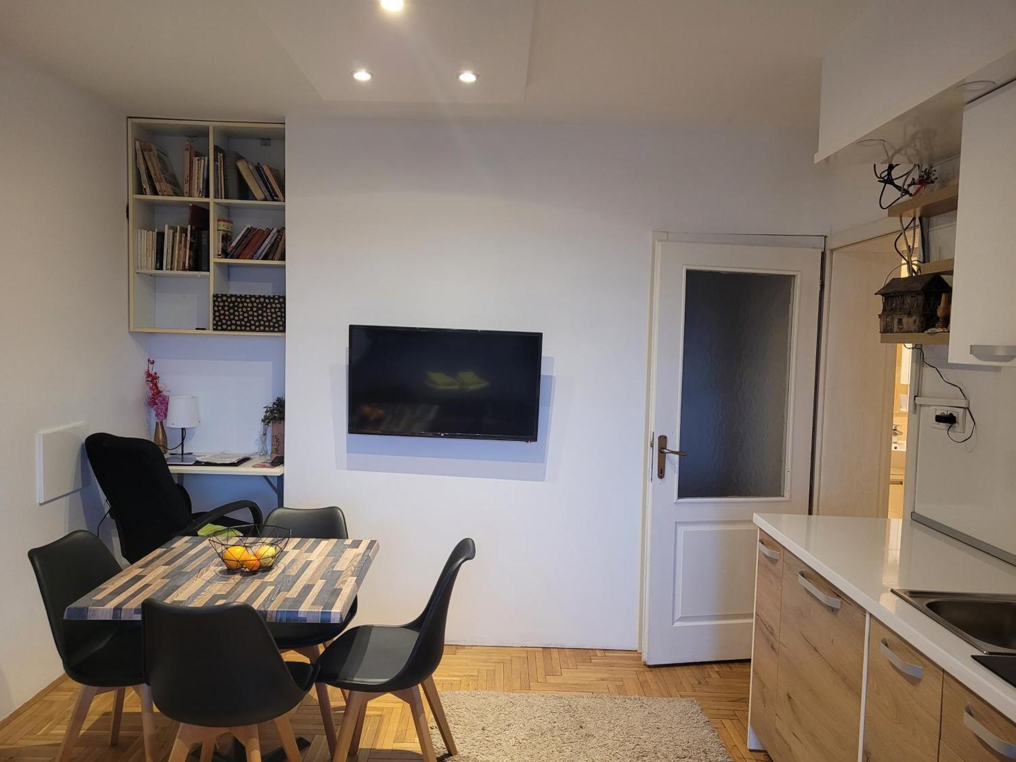 Apartmani Emerald Dream Novi Sad Ngoại thất bức ảnh
