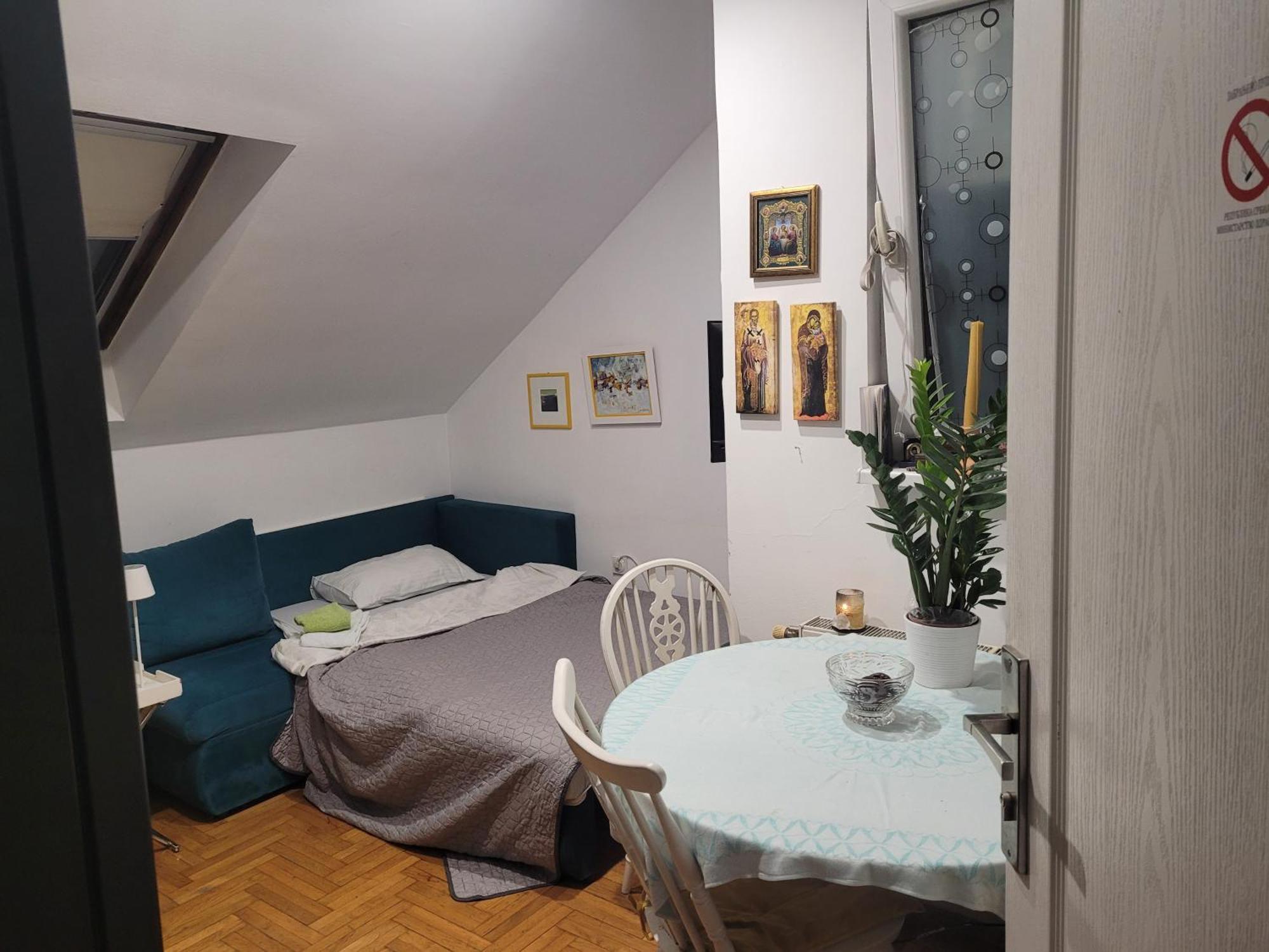 Apartmani Emerald Dream Novi Sad Ngoại thất bức ảnh