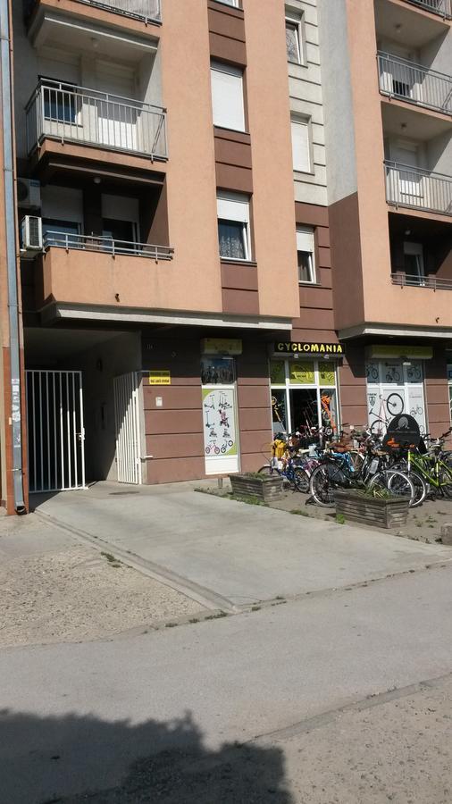 Apartmani Emerald Dream Novi Sad Ngoại thất bức ảnh