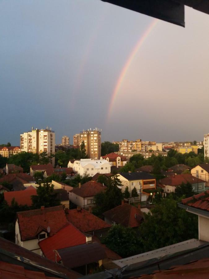 Apartmani Emerald Dream Novi Sad Ngoại thất bức ảnh